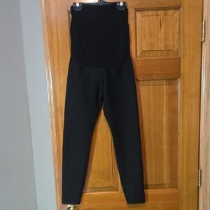 Beyond the Bump Black Maternity Leggings